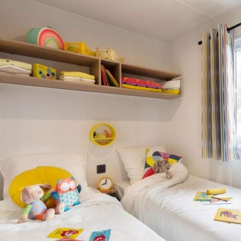 Mobile home 4 persons - Wilson - Sunday/Sunday