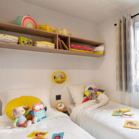 MOBILHOME 4 personnes - Wilson - Dimanche/Dimanche