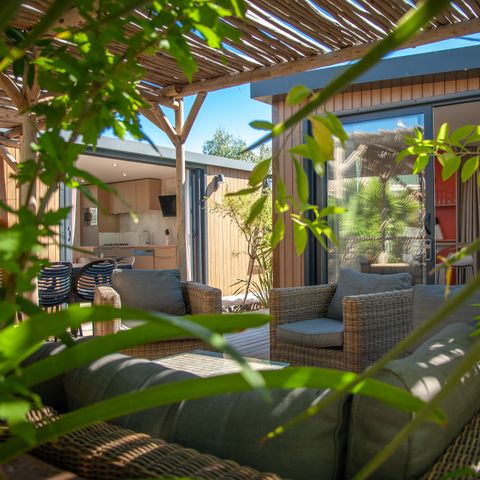 MOBILHOME 8 personnes - Key west 3 chambres +1 chambre