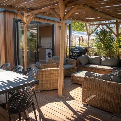 Mobile home 8 persons - Key west 3 rooms +1 room