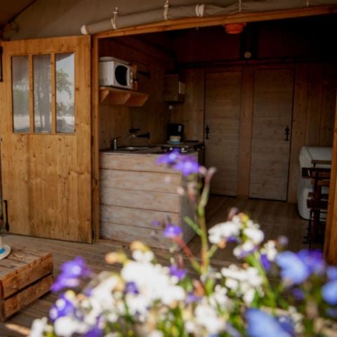 LODGE 4 persone - Il rifugio con 2 camere da letto