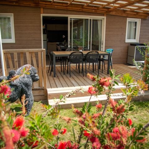 CHALET 6 persone - Giungla 3 camere da letto