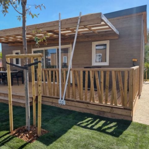 CHALET 6 personnes - Jungle 3 chambres