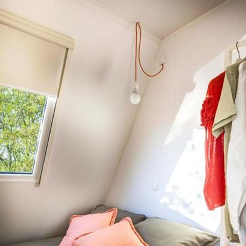 BUNGALOW TOILÉ 4 personnes - Coco Sweet (sans sanitaires)