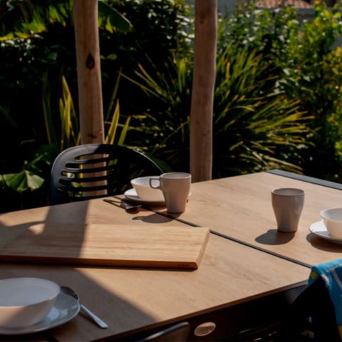 BUNGALOW 6 personnes - Eden Spa 3 chambres