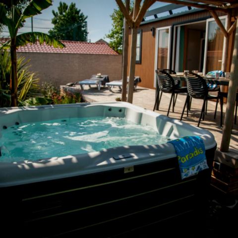 MOBILE HOME 6 people - Eden Spa 3 rooms