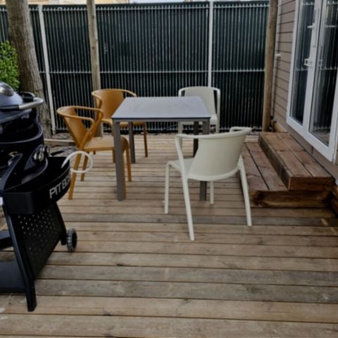 CASA MOBILE 4 persone - Hibiscus 2 camere da letto