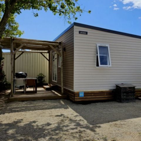 Mobile home 4 persons - Hibiscus 2 bedrooms