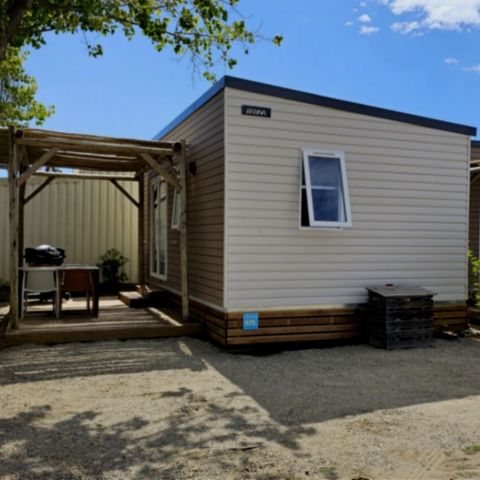 Mobilheim 4 Personen - Hibiscus 2 Zimmer
