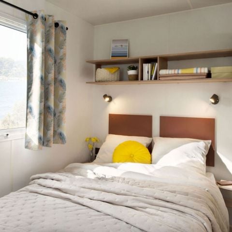 CASA MOBILE 4 persone - Hibiscus 2 camere da letto