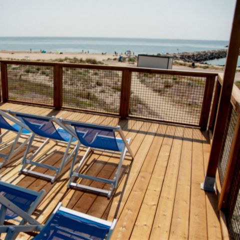 CASA MOBILE 6 persone - Crusoe 3 camere da letto<br/>