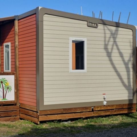 MOBILHOME 4 personas - Pacífico 2 dormitorios Dim