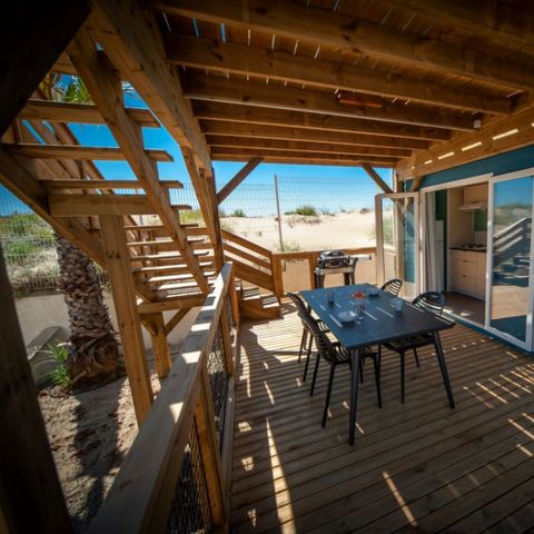 MOBILE HOME 4 people - Robinson 2 bedrooms