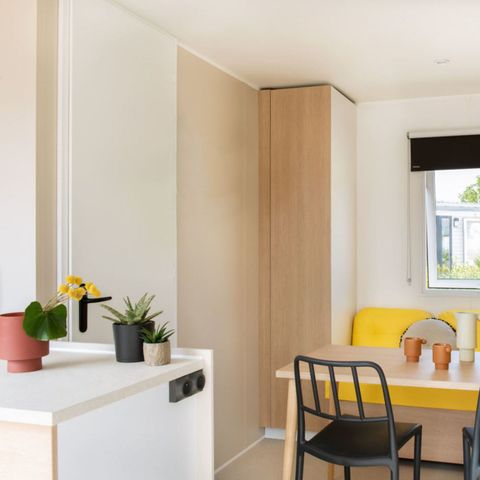 CASA MOBILE 4 persone - Riviera 2 camere da letto