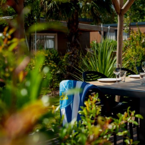 CASA MOBILE 8 persone - Famiglia 4 camere da letto 2 bagni