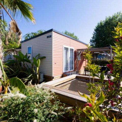 MOBILE HOME 4 people - Wilson 2 bedrooms