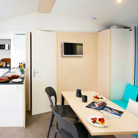 BUNGALOW 4 personnes - Robinson 2 chambres