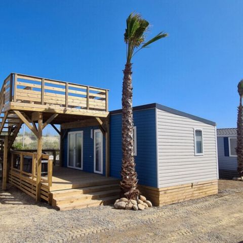 CASA MOBILE 4 persone - Robinson 2 camere da letto