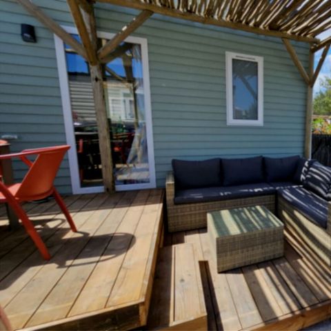Mobilheim 6 Personen - Playa 2 Schlafzimmer