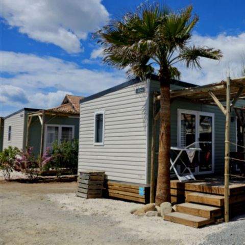 Mobilheim 6 Personen - Playa 2 Schlafzimmer