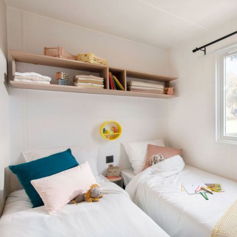 Mobilheim 6 Personen - Playa 2 Schlafzimmer