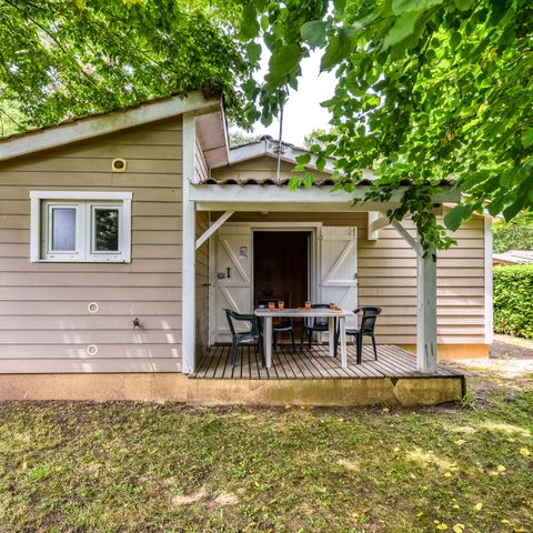 Chalet 6 persons - ESCAPADE