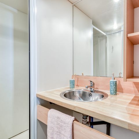 Chalet 6 Personen - ENTSPANNUNG