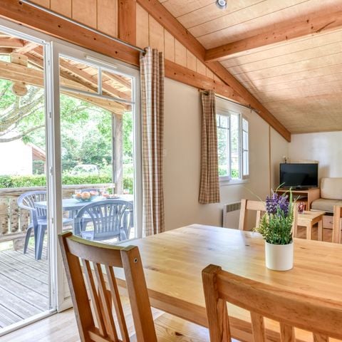 Chalet 6 personen - RELAXATIE