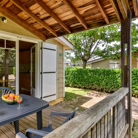 Chalet 6 Personen - ENTSPANNUNG