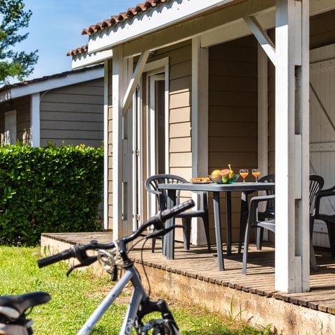 Chalet 6 personen - FAMILIE