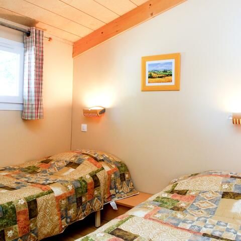 Chalet 6 Personen - Chalet Détente 3 Zimmer 4/6 Personen