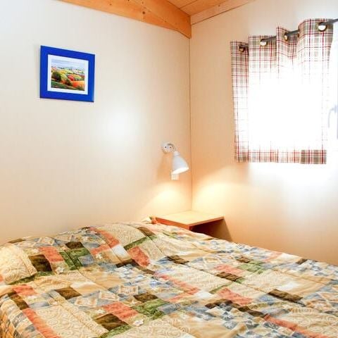 CHALET 6 personas - Chalet Détente 3 Habitaciones 4/6 Personas