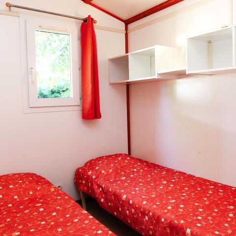 CHALET 6 persone - Chalet Escapades 3 Camere 4/6 Persone (4 adulti + 2 bambini)