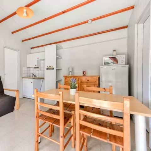 Chalet 6 personen - Familie 3 Kamers 4/6 Personen