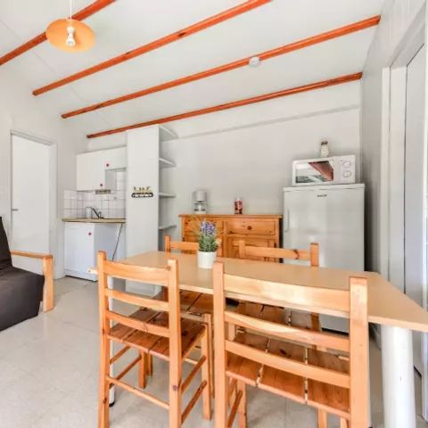 CHALET 6 persone - Famiglia 3 camere 4/6 persone