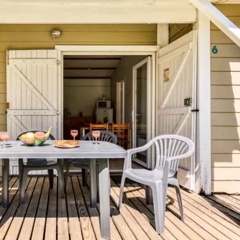 CHALET 6 people - Family 3 Rooms 4/6 Persons