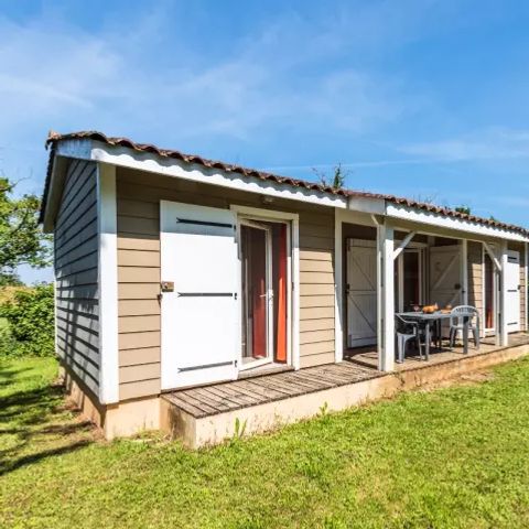 Chalet 6 persons - Family 3 Rooms 4/6 Persons