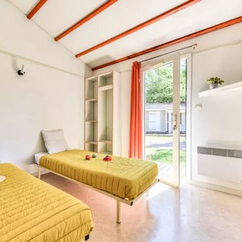 Chalet 6 Personen - Family 3 Zimmer 4/6 Personen