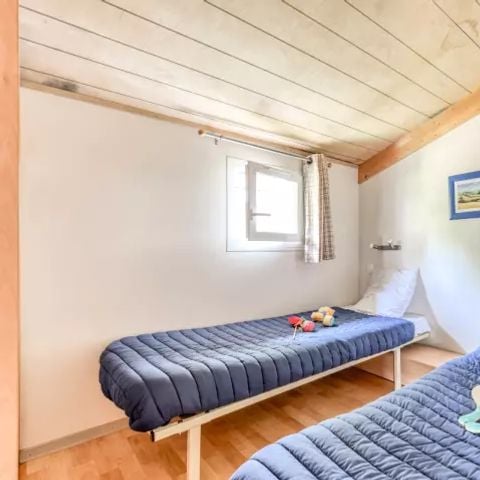 Chalet 6 personen - Ontspanning 3 Kamers 4/6 Personen