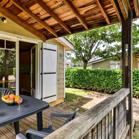 CHALET 6 persone - Relax 3 Camere 4/6 Persone