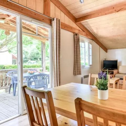 Chalet 6 personen - Ontspanning 3 Kamers 4/6 Personen