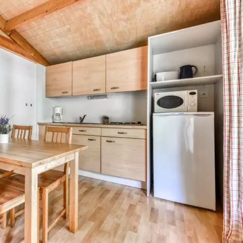 CHALET 6 personas - Relax 3 Habitaciones 4/6 Personas