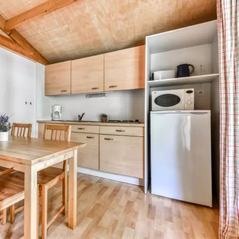 Chalet 6 Personen - Entspannung 3 Zimmer 4/6 Personen