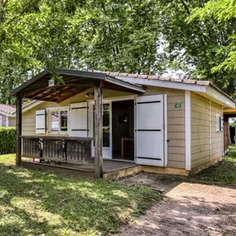 CHALET 6 personas - Relax 3 Habitaciones 4/6 Personas