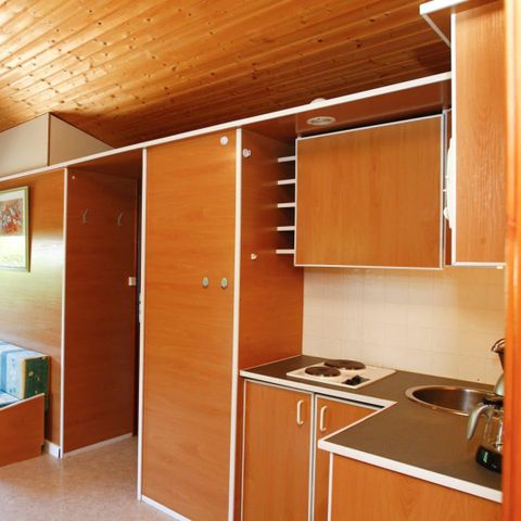 Chalet 6 personen - Ontspanning 3 Kamers 4/6 Personen