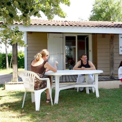 CHALET 6 personas - Relax 3 Habitaciones 4/6 Personas