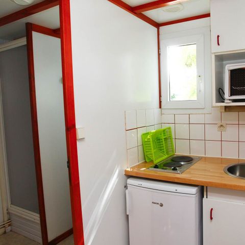 CHALET 6 personas - Escapadas 3 Habitaciones 4/6 Personas (4 adultos + 2 niños)