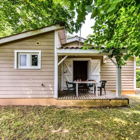 CHALET 6 people - Escapades 3 Rooms 4/6 Persons (4 adults + 2 children)