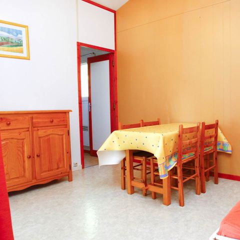 CHALET 6 personnes - Escapades 3 Pièces 4/6 Personnes (4 adultes + 2 enfants)