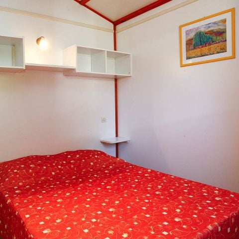 Chalet 6 personen - Escapades 3 kamers 4/6 personen (4 volwassenen + 2 kinderen)